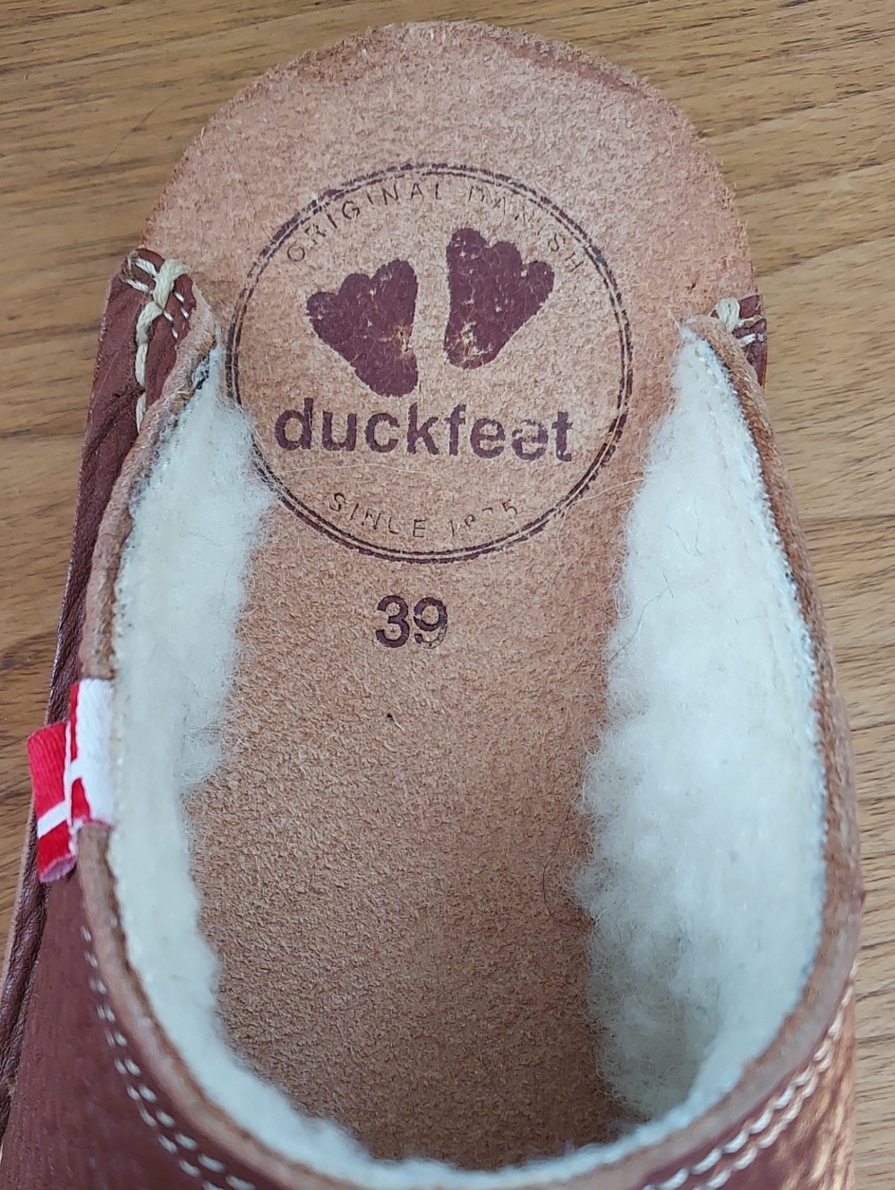 EUC DUCKFEET slides - Picture 6 of 7